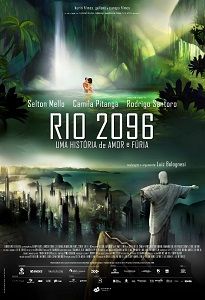 RIO 2096: UMA HISTÓRIA DE AMOR E FÚRIA