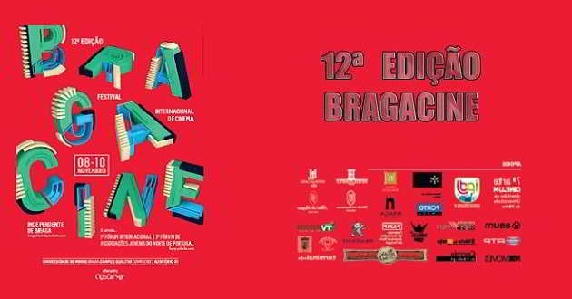 Festival Bragacine: 12ª Edição realiza-se entre os dias 8 e 10 de novembro