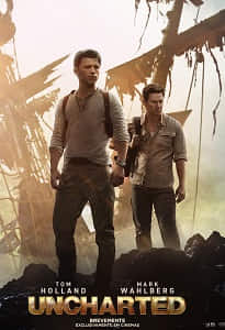 Poster do filme Uncharted