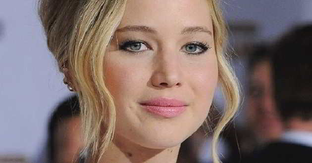Jennifer Lawrence lidera lista de atores mais lucrativos de Hollywood