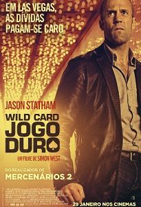 WILD CARD - JOGO DURO