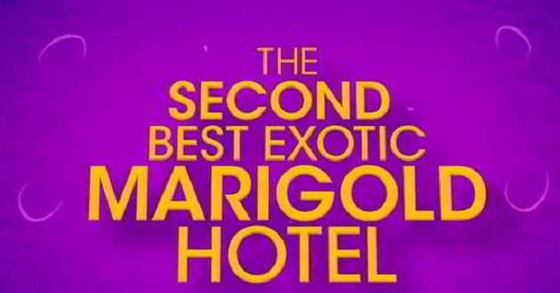 Assista ao trailer legendado de 'O Segundo Exótico Hotel Marigold'