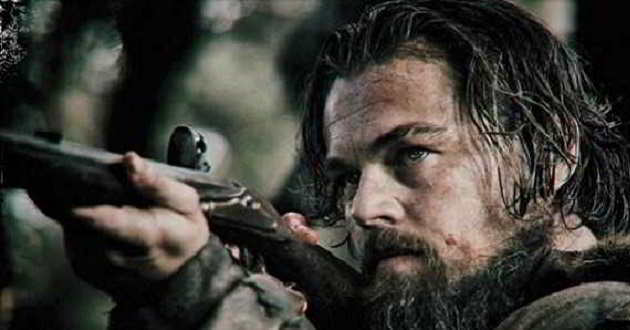 DiCaprio nas primeiras imagens divulgadas do filme 'The Revenant'