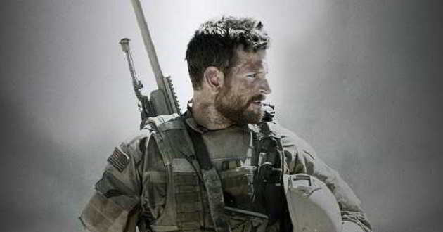 Box Office EUA: 'Sniper Americano' arrasou a concorrência