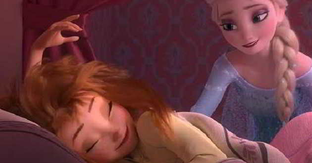 Primeiras imagens da curta metragem da Disney 'Frozen Fever'
