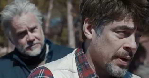 'A Perfect Day': Primeiro trailer com Tim Robbins e Del Toro