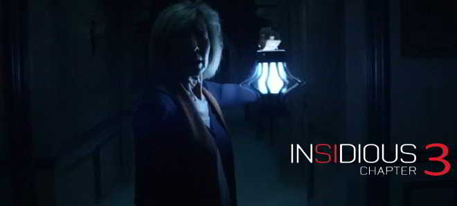 Veja o trailer internacional do filme de terror 'Insidious: Capítulo 3'