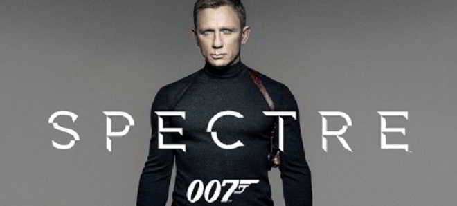 Daniel Craig estampa os novos teaser posters de 'Spectre'