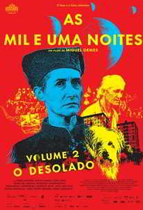 AS MIL E UMA NOITES - VOLUME 2 - O DESOLADO