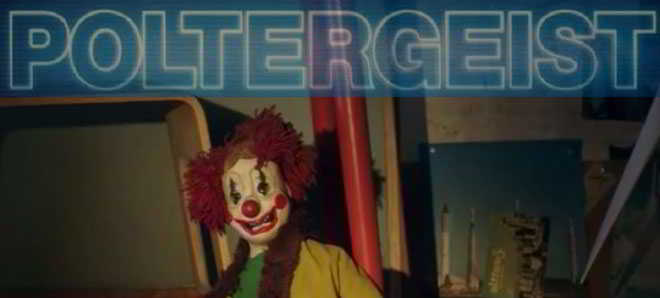 Veja o novo poster da nova réplica do thriller de terror 'Poltergeist'