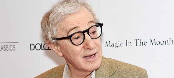 Conhecidos os atores para o novo projeto de Woody Allen