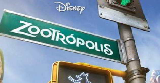 'Zootrópolis': Disney divulgou imagens de 12 personagens da animação