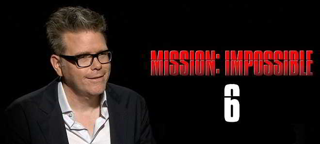 Christopher McQuarrie em negociações para realizar 'Missão Impossível 6'