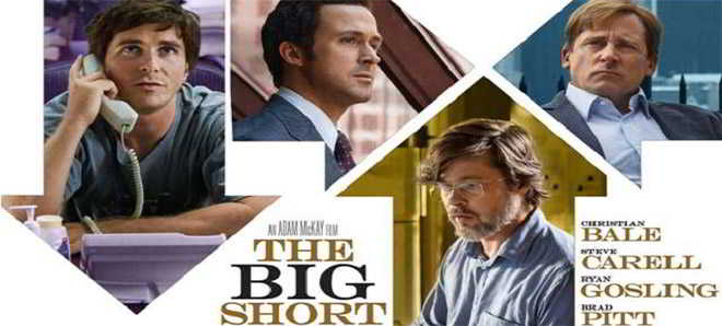 Paramount divulgou o segundo trailer de 'A Queda de Wall Street'