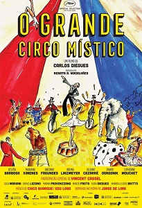 Poster do file O Grande Circo Místico