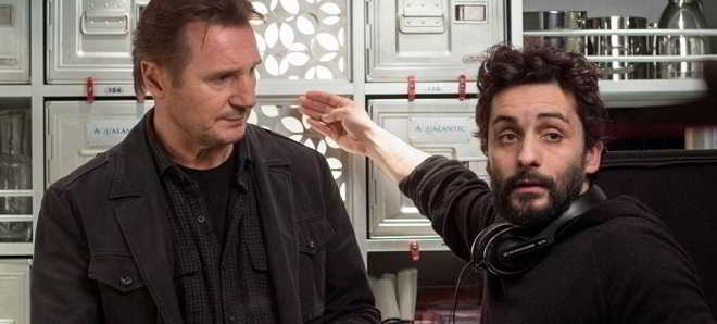 'The Commuter' volta a reunir Liam Neeson e o realizador Jaume Collet-Serra