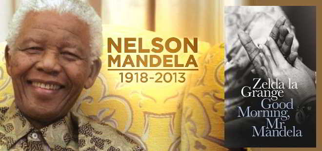 NelsonMandela_Good Morning, Mr Mandela