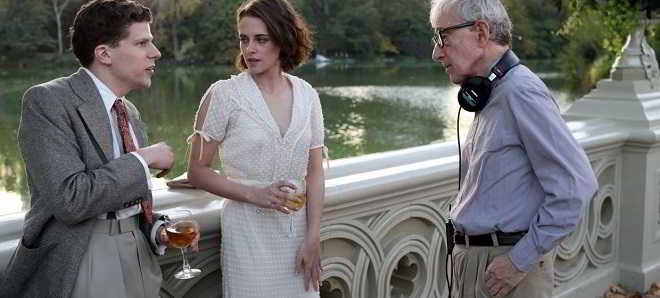 'Cafe Society'  filme de Woody Allen vai abrir o Festival de Cannes 2016