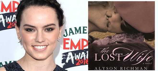 Daisy Ridley poderá protagonizar o drama do holocausto 'The Lost Wife'