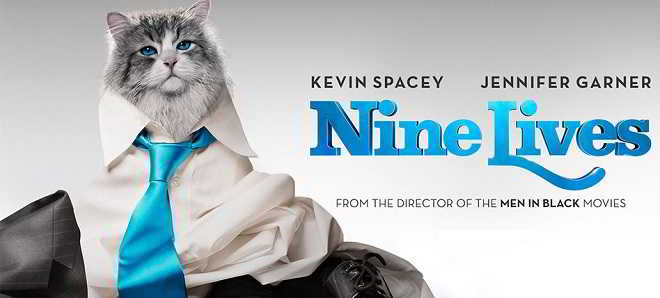 NINE LIVES - Trailer 2 oficial