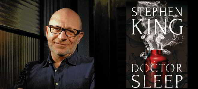 Akiva Goldsman vai adaptar o romance  de Stephen King 'Doctor Sleep'