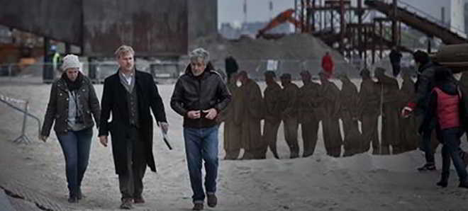 'Dunkirk': Primeiras fotos do novo filme de Christopher Nolan