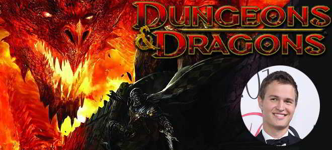Ansel Elgort pode ser o protagonista da nova adaptação de 'Dungeons & Dragons'