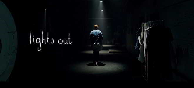Teresa Palmer no segundo trailer de 'Lights Out - Terror na Escuridão'