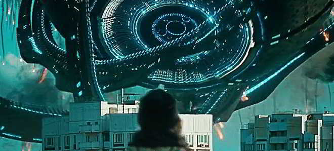 Trailer do filme russo de ficção científica 'Attraction'