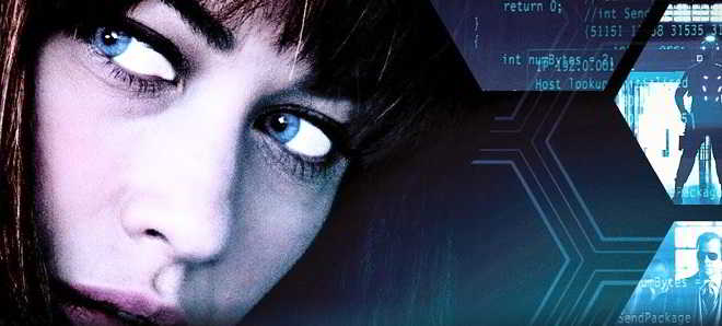 Olga Kurylenko no trailer em português do thriller 'Código Momentum'