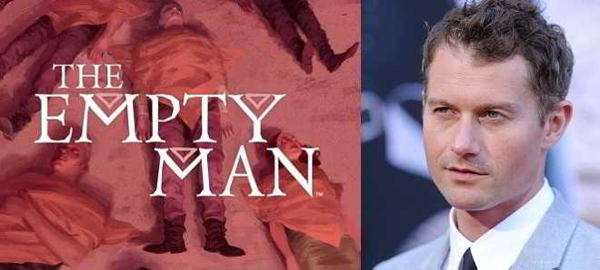 James Badge Dale vai protagonizar o thriller sobrenatural 'The Empty Man'