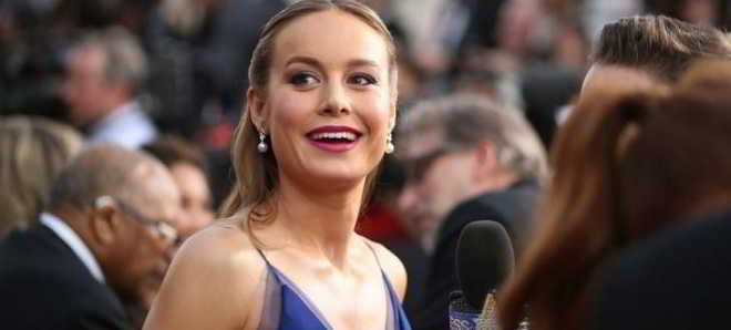 Brie Larson vai estrear-se como realizadora na comédia 'Unicorn Store'
