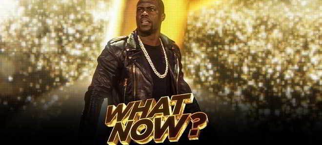 KEVIN HART: WHAT NOW? - Trailer oficial