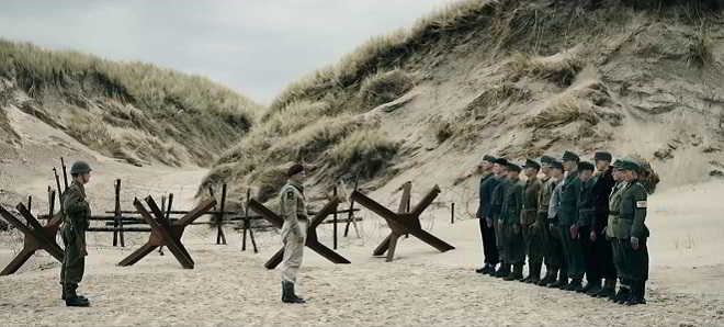 LAND OF MINE - Trailer oficial