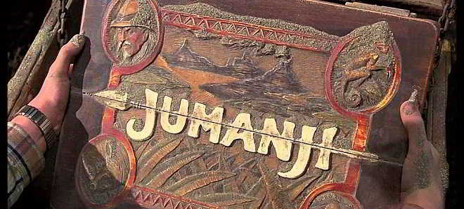 Revelada a primeira imagem oficial da nova versão de 'Jumanji'