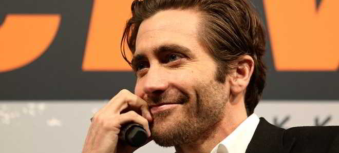 Jake Gyllenhaal vai produzir e protagonizar 'The Helicopter Heist'