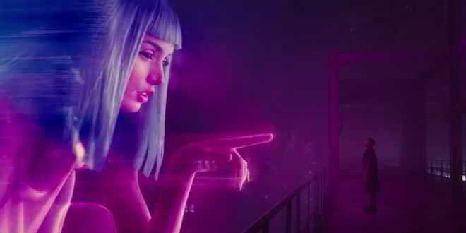 Segundo trailer oficial de 'Blade Runner 2049' com Harrison Ford e Ryan Gosling