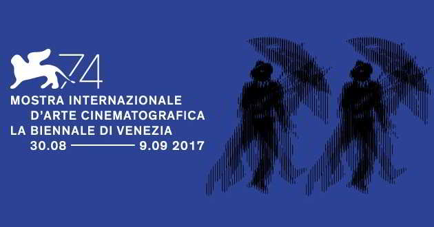 Revelada a seleção oficial do 74º Festival de Cinema de Veneza
