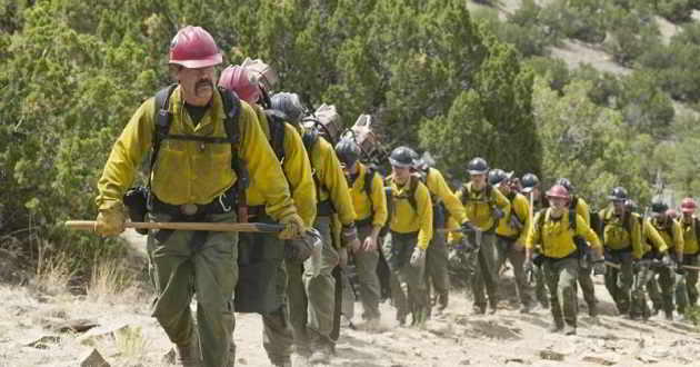 ONLY THE BRAVE - Trailer oficial