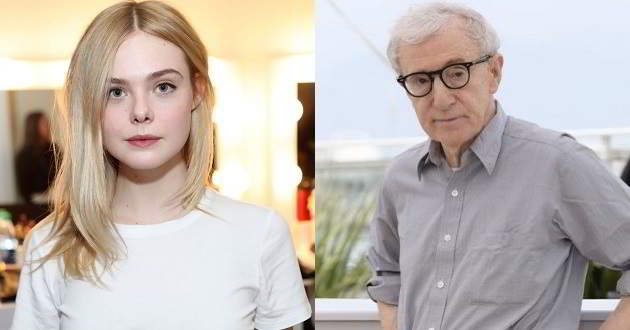 Elle Fanning poderá ser a protagonista de um novo projeto de Woody Allen