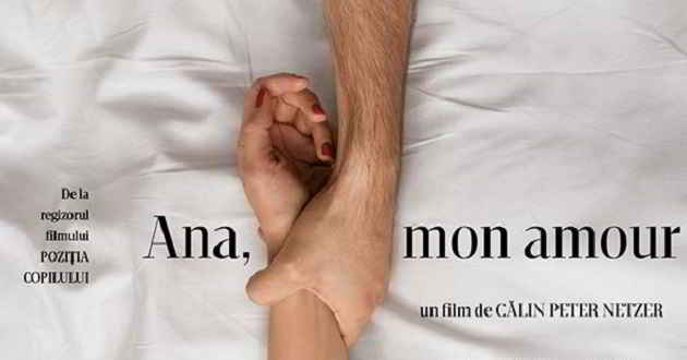 ANA, MON AMOUR - Trailer oficial