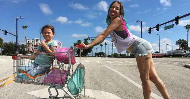 THE FLORIDA PROJECT - Trailer oficial