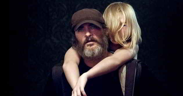 YOU WERE NEVER REALLY HERE - Trailer oficial
