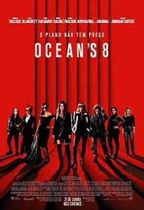 Poster filme Ocean's 8