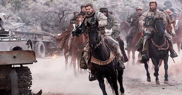 Chris Hemsworth na caça aos terroristas no trailer oficial de 