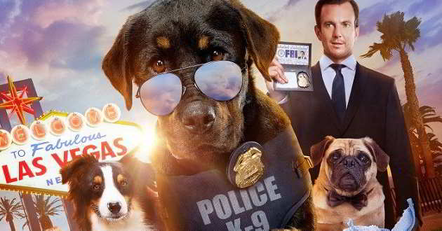 SHOW DOGS - Trailer oficial