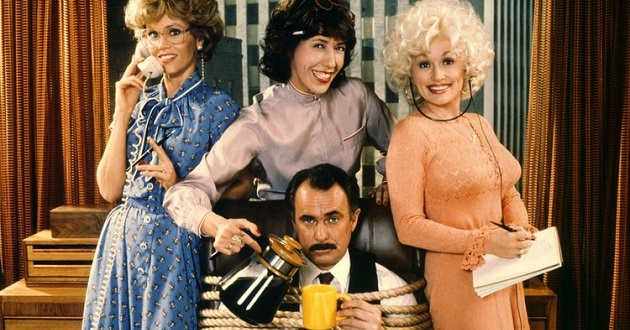 Jane Fonda e Dolly Parton poderão regressar para uma nova versão da comédia 