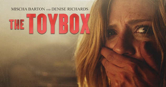 THE TOYBOX - Trailer oficial