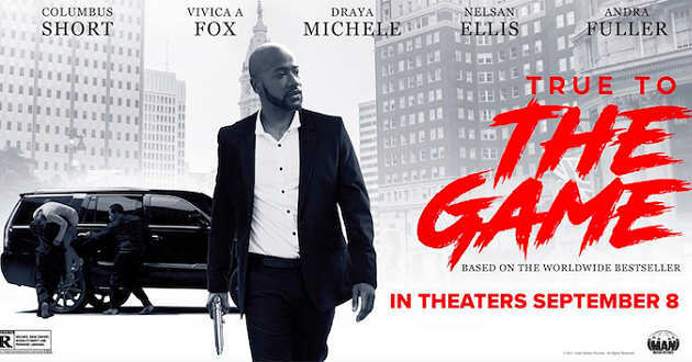 TRUE TO THE GAME - Trailer oficial