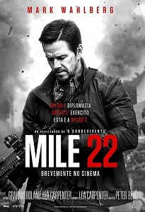 Poster do filme Mile 22